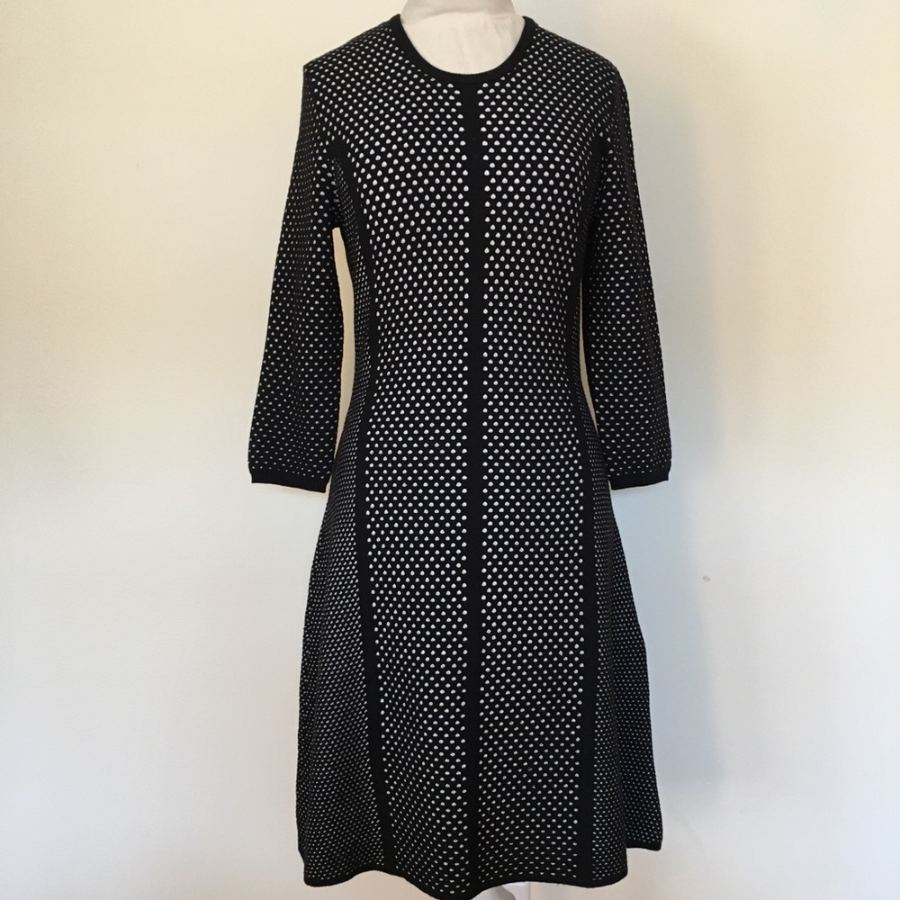Rachel Rachel Roy Jaquard Sweater Dress